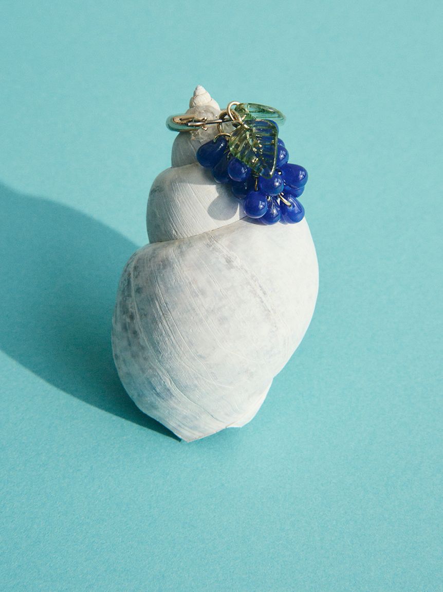 LILY BROWN「バリエーションフルーツピアス」|ピアス|