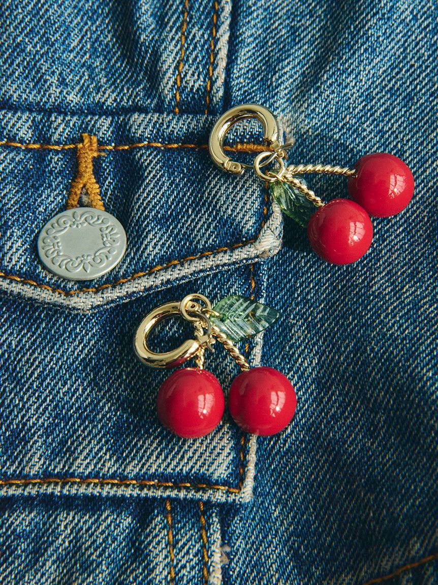 LILY BROWN「バリエーションフルーツピアス」|ピアス|