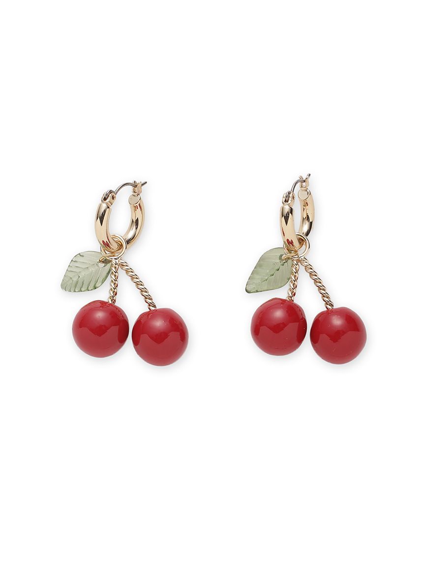 LILY BROWN「バリエーションフルーツピアス」|ピアス|