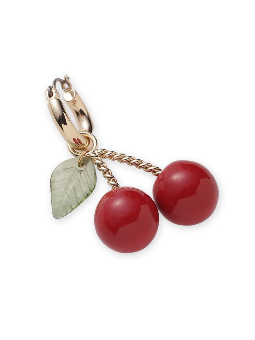 LILY BROWN「バリエーションフルーツピアス」|ピアス|