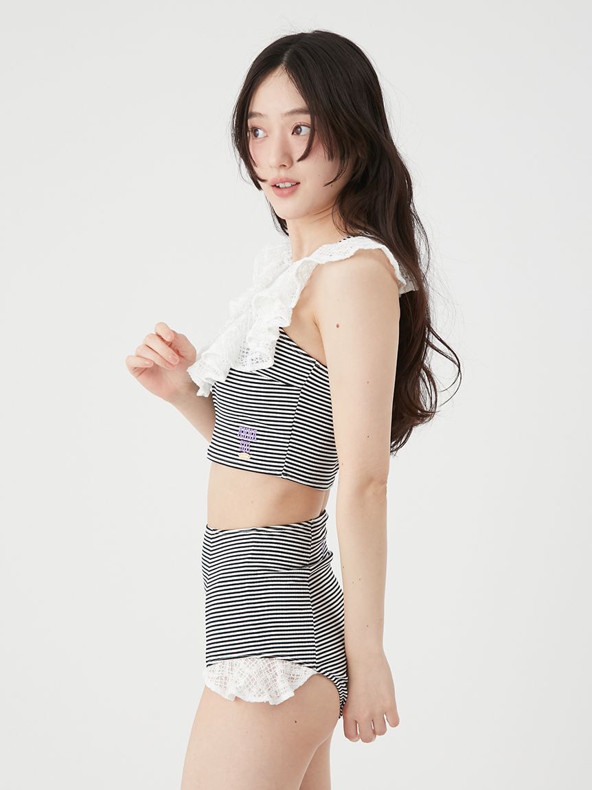 LILY BROWN「【LILY BROWN&times;ANNA SUI】スウィムウェア」|ビキニ|
