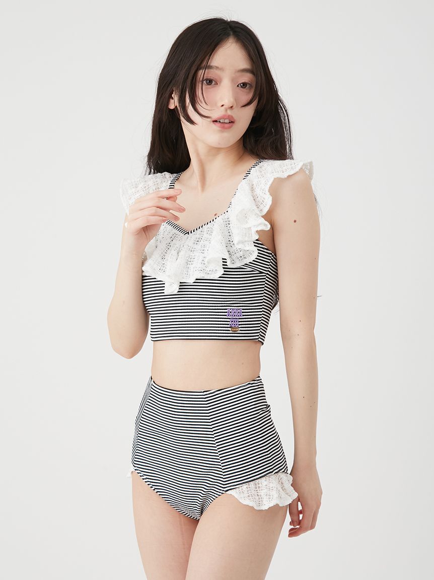 LILY BROWN「【LILY BROWN&times;ANNA SUI】スウィムウェア」|ビキニ|