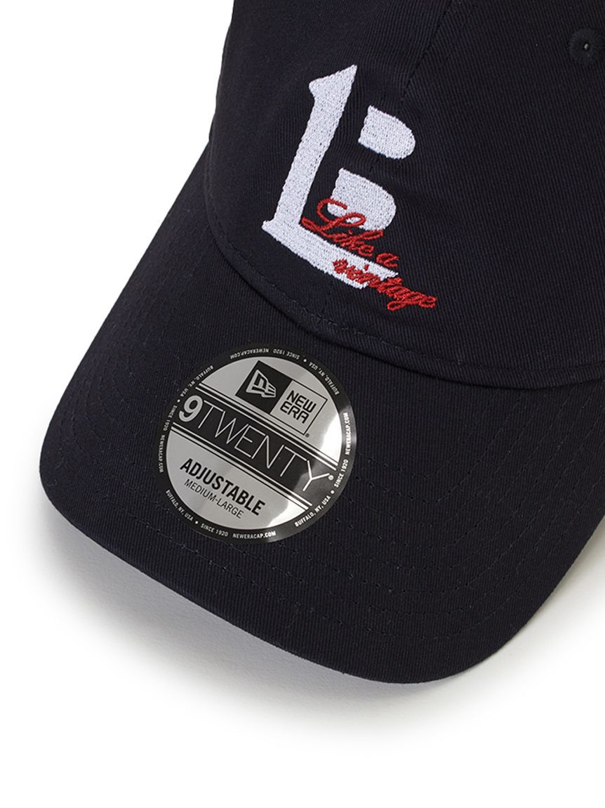 LILY BROWN「【LILY BROWN|NEW ERA(R)】LBロゴキャップ」|キャップ・キャスケット|
