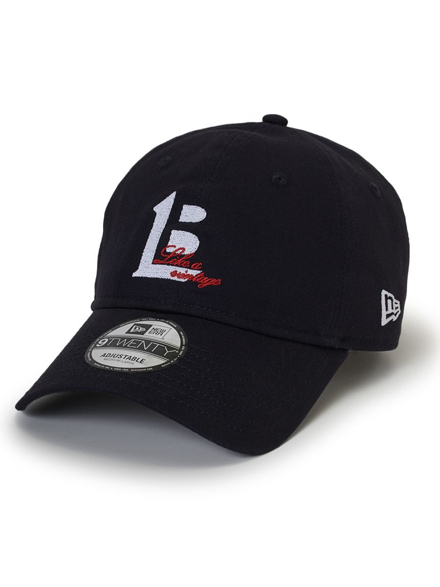LILY BROWN「【LILY BROWN|NEW ERA(R)】LBロゴキャップ」|キャップ・キャスケット|