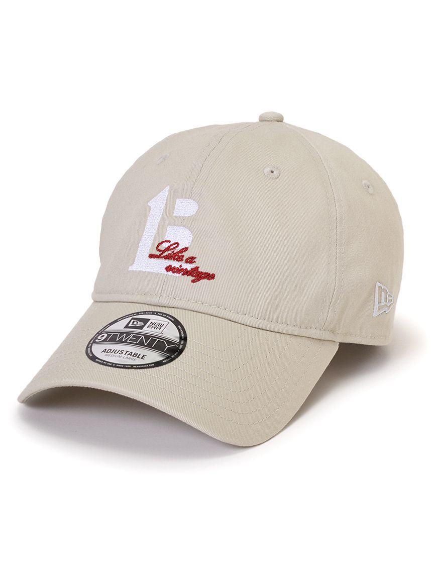LILY BROWN「【LILY BROWN|NEW ERA(R)】LBロゴキャップ」|キャップ・キャスケット|
