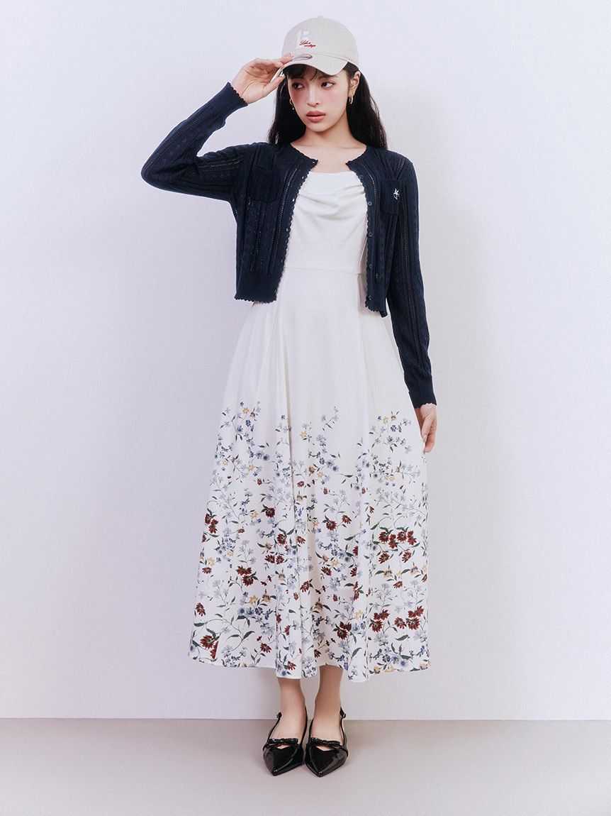 LILY BROWN「【LILY BROWN|NEW ERA(R)】LBロゴキャップ」|キャップ・キャスケット|