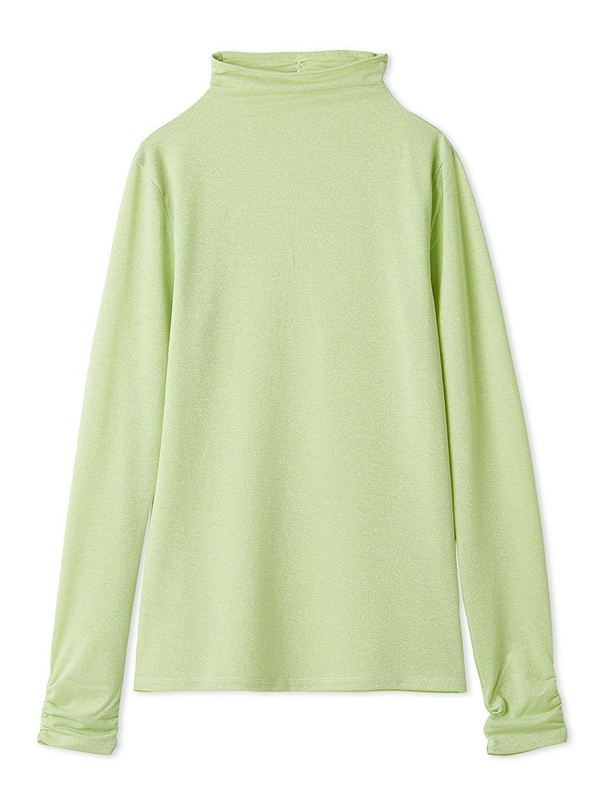 LILY BROWN「シアーベーシックカットトップス」|Tシャツ・カットソー|LIME