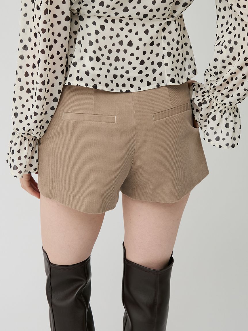LILY BROWN「バリエーションマイクロショートパンツ」|その他|