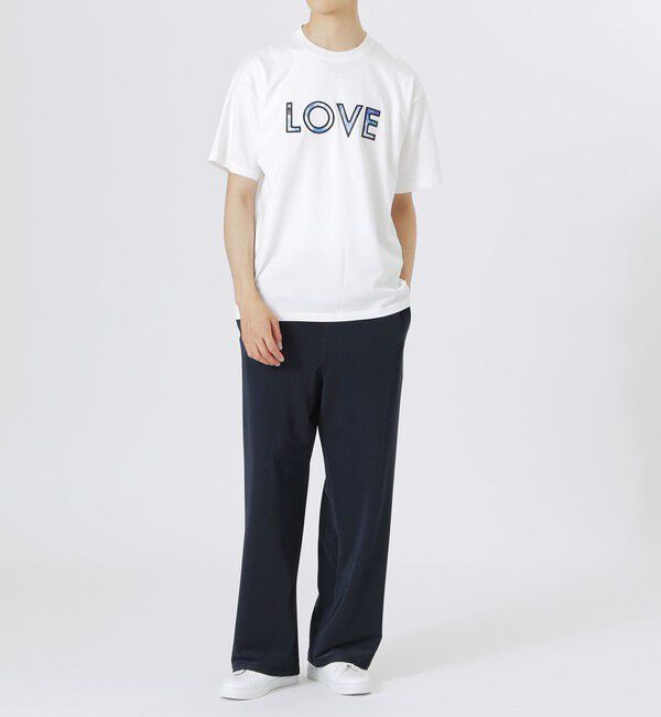  「【KANAKO SASAKI】コラボレーション グラフィックロゴTシャツ」|Tシャツ・カットソー|