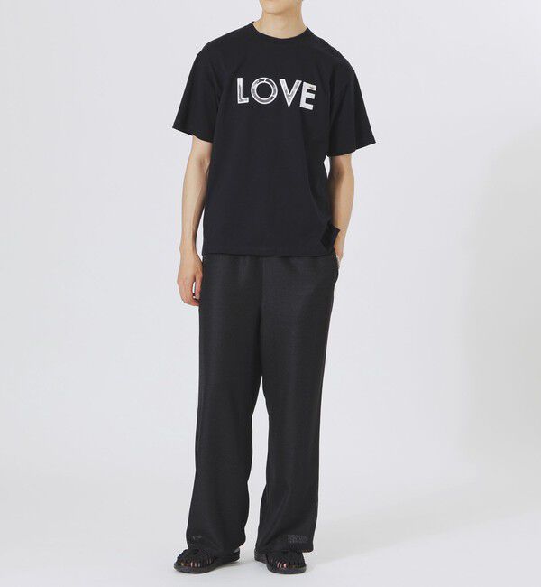  「【KANAKO SASAKI】コラボレーション グラフィックロゴTシャツ」|Tシャツ・カットソー|
