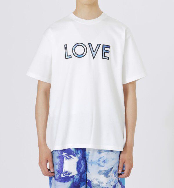  「【KANAKO SASAKI】コラボレーション グラフィックロゴTシャツ」|Tシャツ・カットソー|