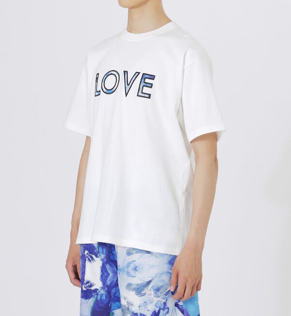  「【KANAKO SASAKI】コラボレーション グラフィックロゴTシャツ」|Tシャツ・カットソー|