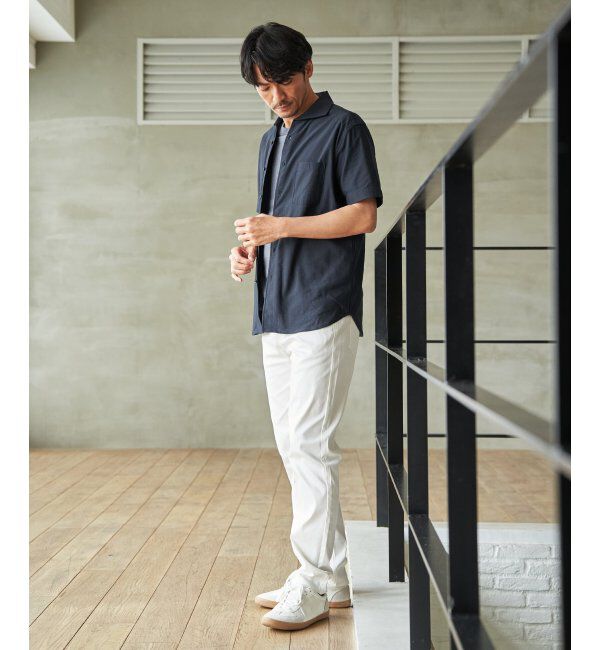 ikka「【雑誌MonoMax5月号掲載】接触冷感イージー5ポケット」|その他|