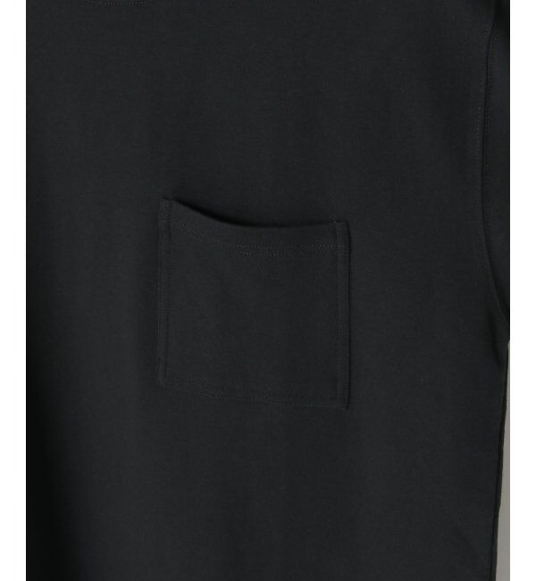 ikka「ストレッチインレイ7分袖Tシャツ」|Tシャツ・カットソー|
