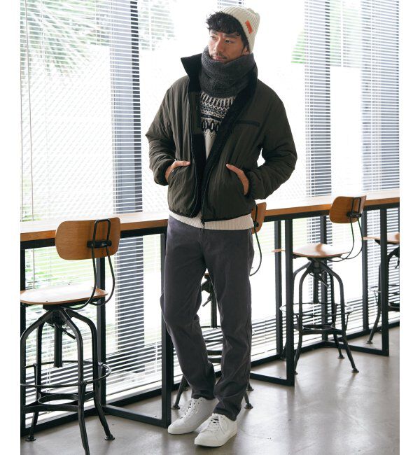 ikka「GOKU楽パンツ EASY STRETCH コーデュロイ5P」|その他|