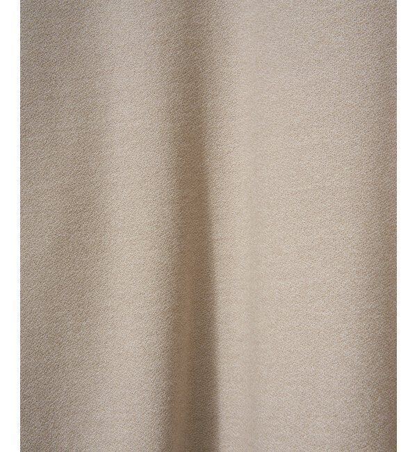 ikka「ドライ梨地七分袖Tシャツ」|Tシャツ・カットソー|