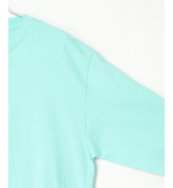 VENCE share style「【American Apparel】6.0oz USA COTTON ユニセックスロングスリーブＴ」|Tシャツ・カットソー|