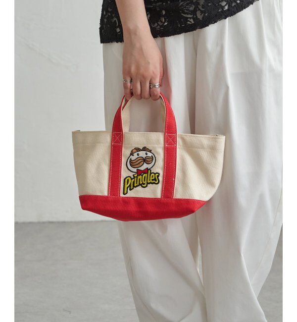 VENCE share style「PRINGLES プリングルズ ランチトートバッグ」|その他|
