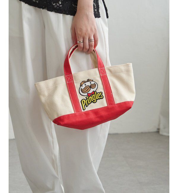 VENCE share style「PRINGLES プリングルズ ランチトートバッグ」|その他|