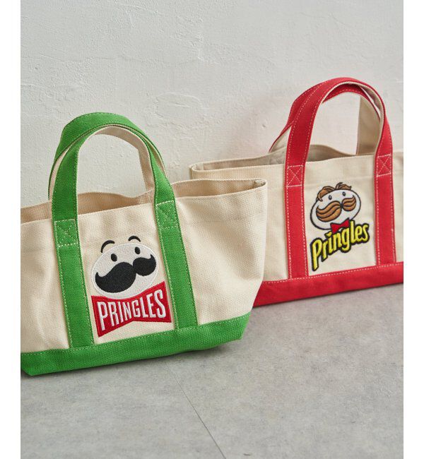 VENCE share style「PRINGLES プリングルズ ランチトートバッグ」|その他|