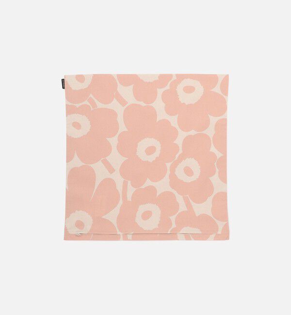 Marimekko「Pieni Unikko クッションカバー 50x50cm」|クッション・クッションカバー|