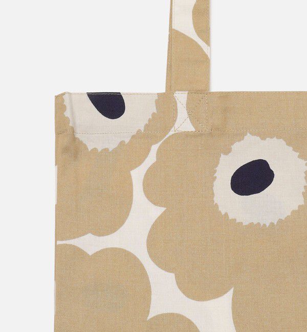 Marimekko「Pieni Unikko トートバッグ 44&times;43cm」|トートバッグ|