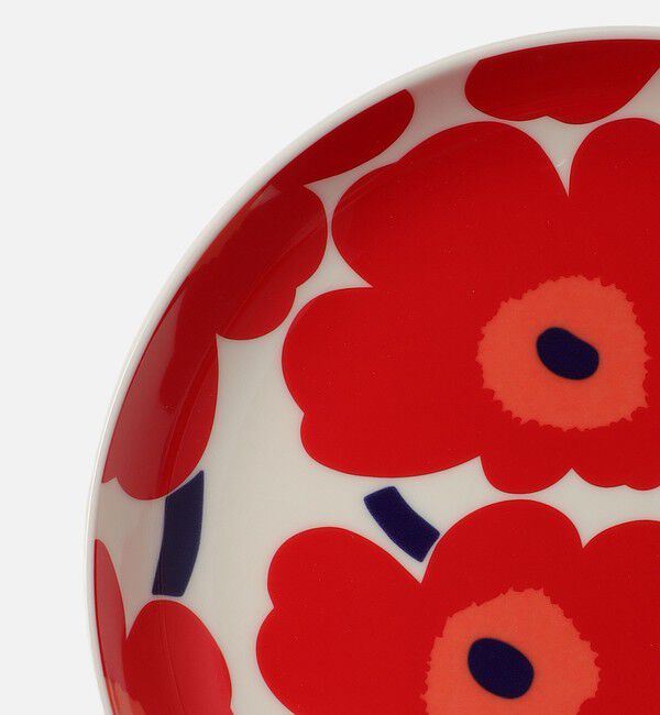 Marimekko「Unikko ディーププレート 20.5cm」|その他|