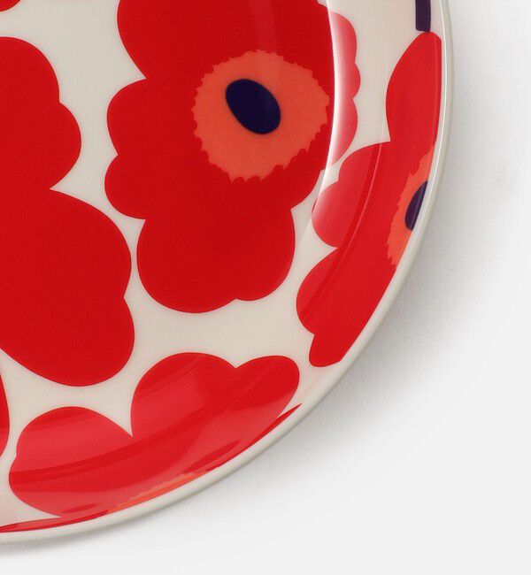 Marimekko「Unikko ディーププレート 20.5cm」|その他|