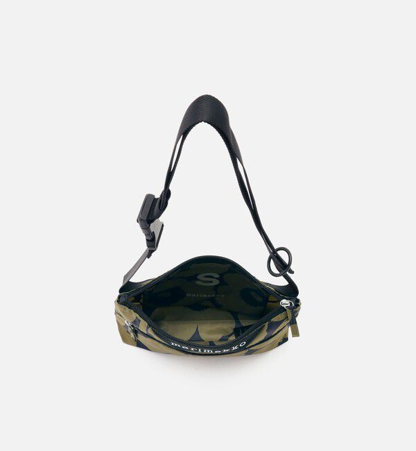 Marimekko「Neat Crossbody Unikko S ショルダーバッグ」|ショルダー・メッセンジャー|