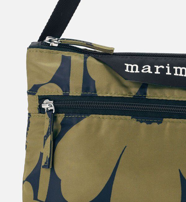 Marimekko「Neat Crossbody Unikko S ショルダーバッグ」|ショルダー・メッセンジャー|