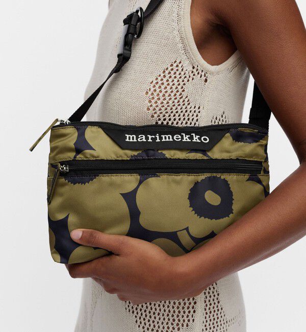 Marimekko「Neat Crossbody Unikko S ショルダーバッグ」|ショルダー・メッセンジャー|