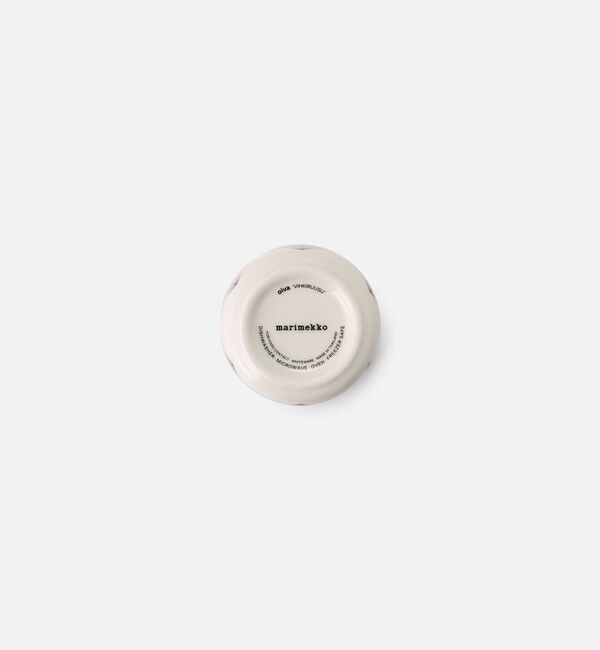 Marimekko「【アジア限定】Vihkiruusu コーヒーカップセット（ハンドルなし）200ml」|その他|