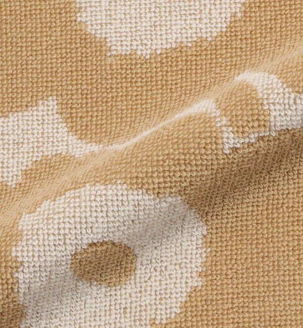 Marimekko「【日本限定】Unikko ミニタオル 26&times;26cm」|タオル|