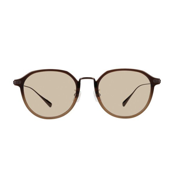  「【WEB限定】Zoff｜UNITED ARROWS 調光サングラス | 紫外線対策 UVカット ユナイテッドアローズ  」|サングラス|