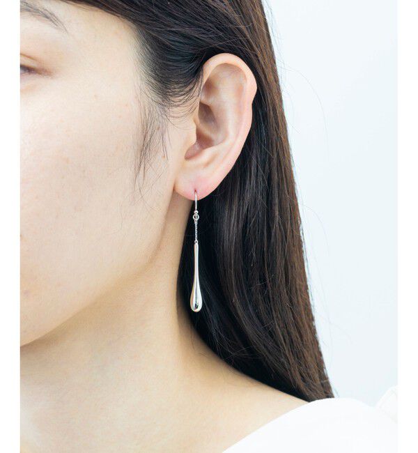 Jouete「ピアス ドロップ」|ピアス|