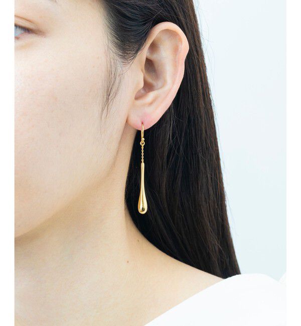 Jouete「ピアス ドロップ」|ピアス|