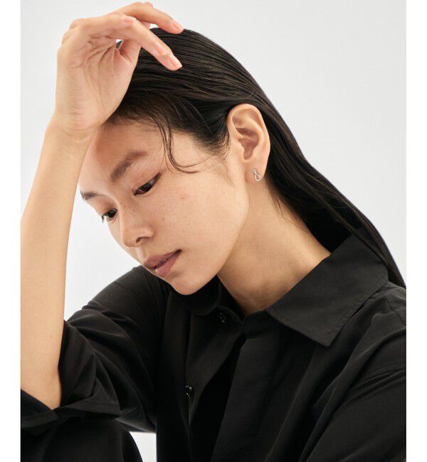 Jouete「ノット ピアス」|ピアス|