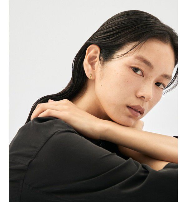 Jouete「ノット ピアス」|ピアス|