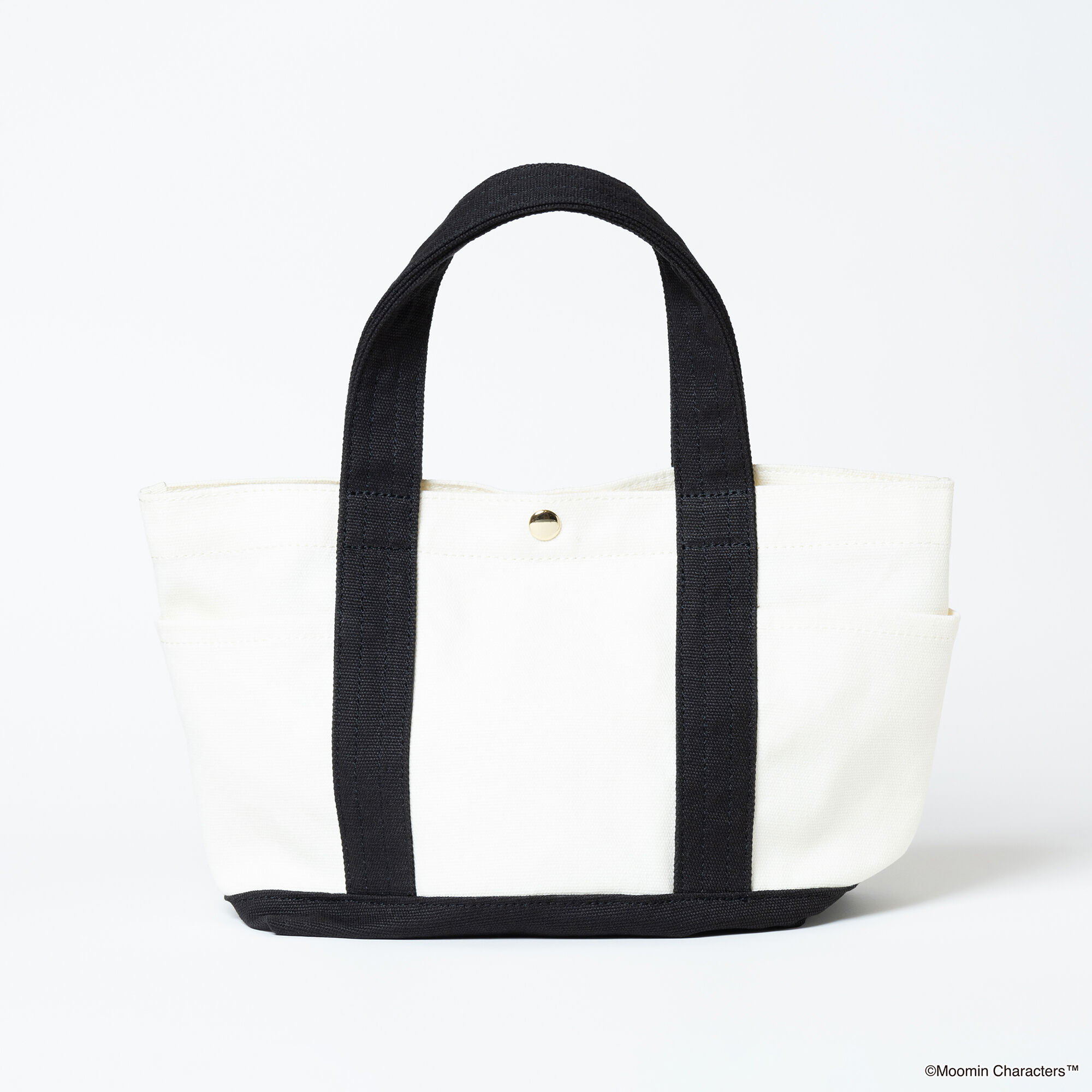  「MOOMIN EMBROIDERYトートバッグ」|トートバッグ|