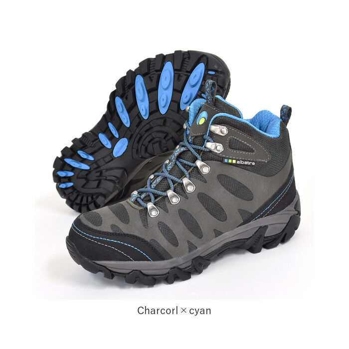 BACKYARD FAMILY「トレッキングシューズ レディース 防水 通販 メンズ ジュニア 登山靴 ハイキングシューズ 山登り」|その他|