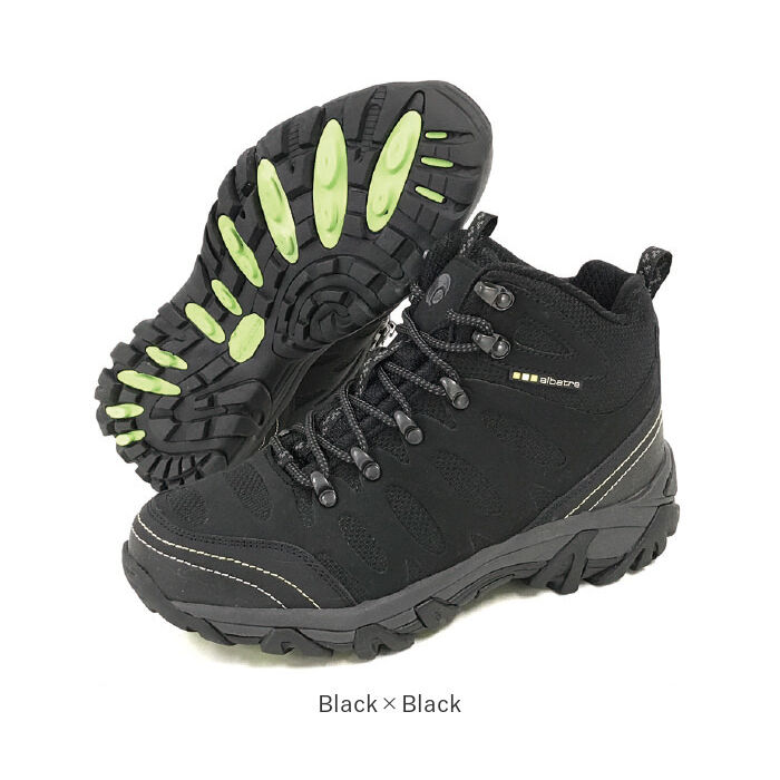 BACKYARD FAMILY「トレッキングシューズ レディース 防水 通販 メンズ ジュニア 登山靴 ハイキングシューズ 山登り」|その他|