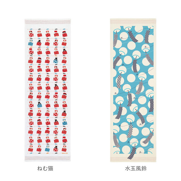 BACKYARD FAMILY「タオル 今治 フェイスタオル 通販 日本製 ガーゼ 手ぬぐいタオル 布ごよみ タオルてぬぐい」|タオル|