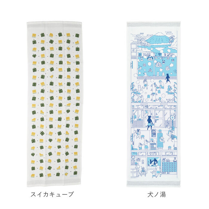BACKYARD FAMILY「タオル 今治 フェイスタオル 通販 日本製 ガーゼ 手ぬぐいタオル 布ごよみ タオルてぬぐい」|タオル|