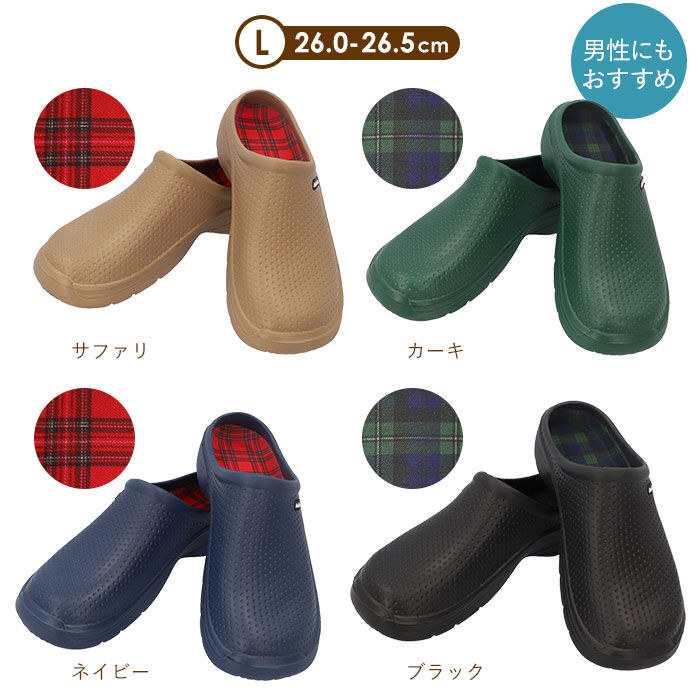 BACKYARD FAMILY「サボサンダル レディース スリッポン サボ 通販 フラットサンダル つっかけ コンフォートサンダル」|サンダル|