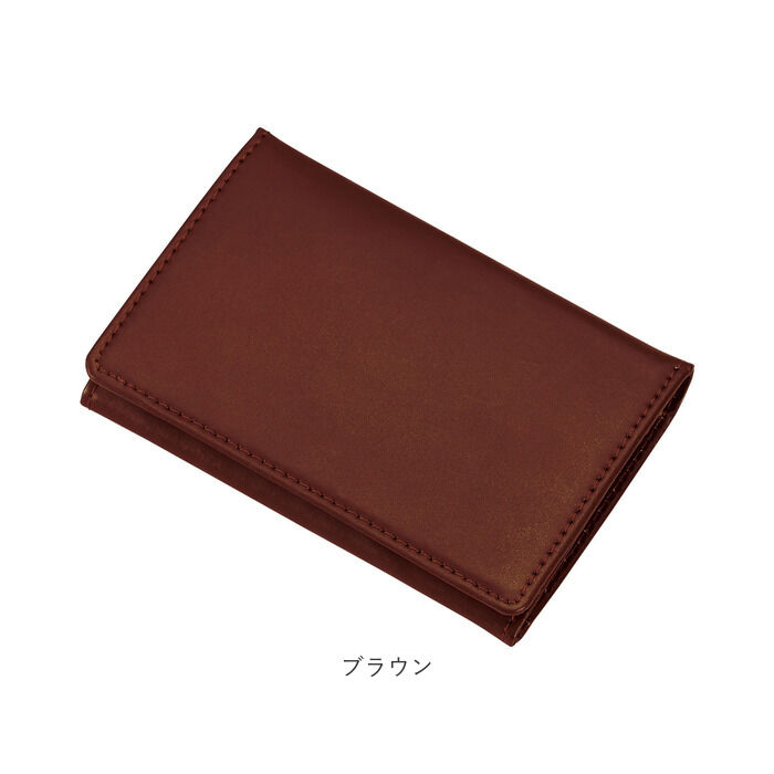 BACKYARD FAMILY「名刺入れ メンズ 本革 通販 名刺ケース カード入れ メモホルダー付き カードケース 革 レザー」|名刺入れ・カードケース|