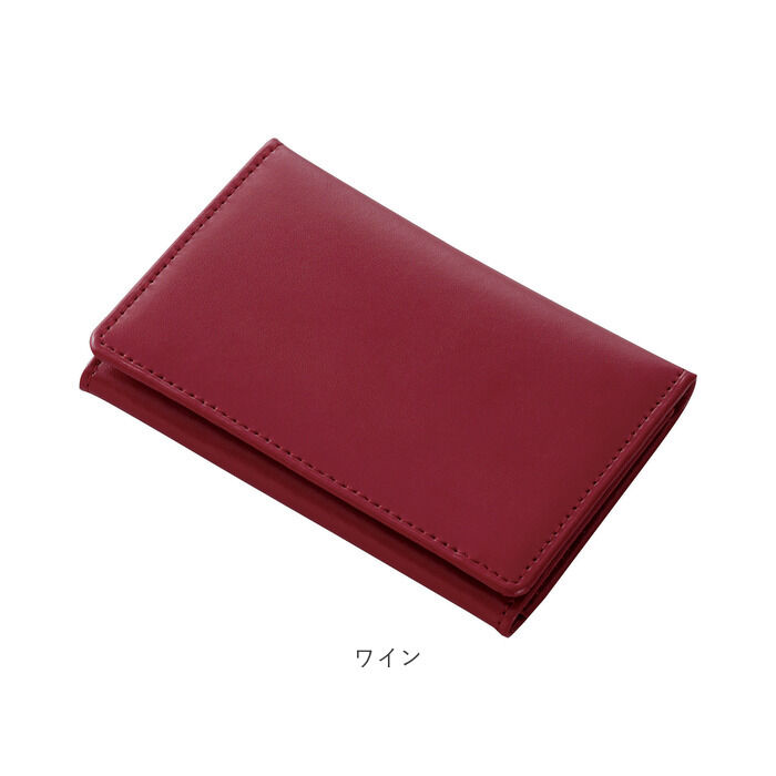 BACKYARD FAMILY「名刺入れ メンズ 本革 通販 名刺ケース カード入れ メモホルダー付き カードケース 革 レザー」|名刺入れ・カードケース|