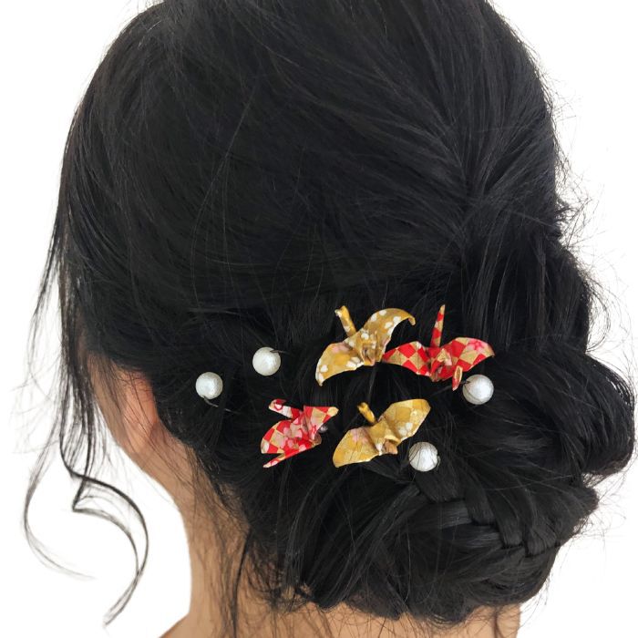 BACKYARD FAMILY「uピン 可愛い 通販 日本製 ユーピン Uピン ヘアピン ヘアーピン ヘアアクセサリー」|その他|
