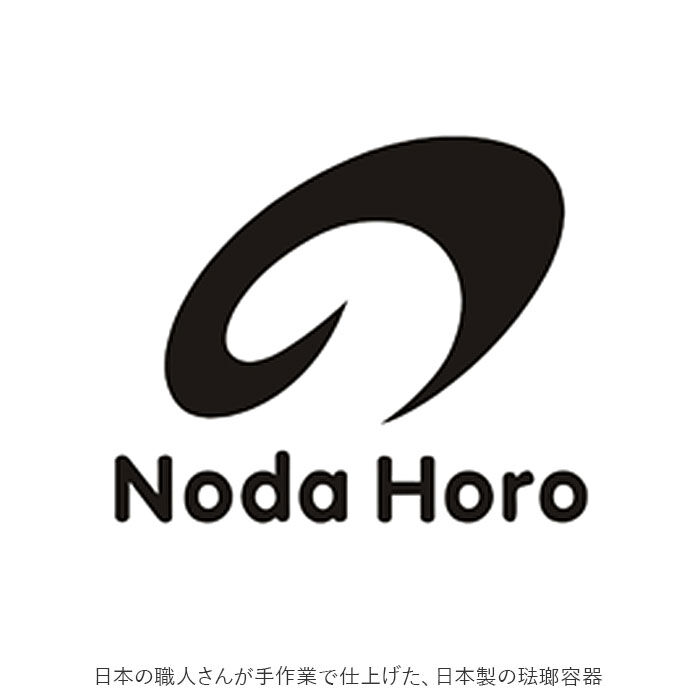 BACKYARD FAMILY「野田琺瑯 ストッカー 丸型L 通販 野田ホーロー 保存容器 ホーロー 琺瑯容器 みそポット」|食器・キッチングッズ|