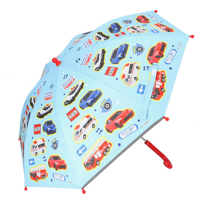 BACKYARD FAMILY「傘 子供用 45 cm 通販 晴雨兼用傘 スケーター ubsr1 SKATER 長傘 子供 雨傘」|傘|