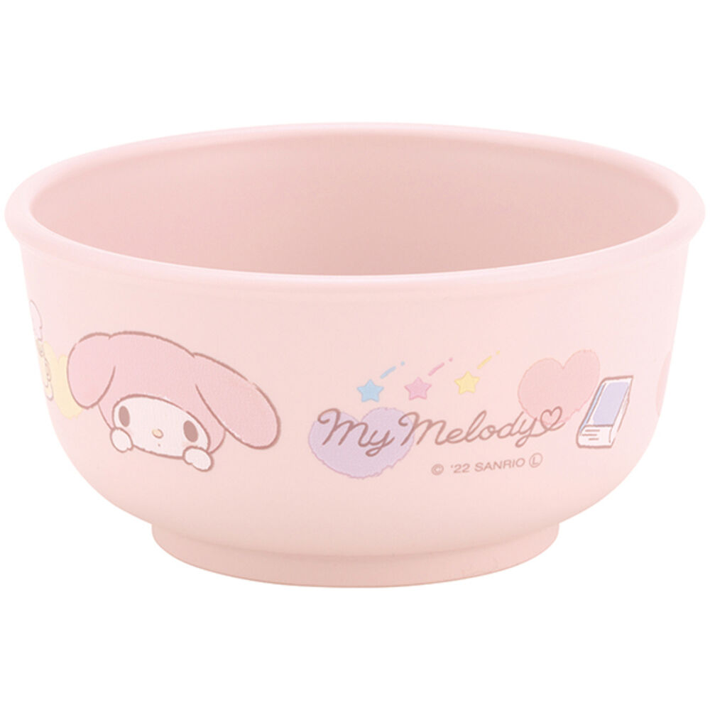 BACKYARD FAMILY「ベビー食器 キャラクター 茶碗 通販 赤ちゃん 食器 お茶碗 ボウル すくいやすい 割れにくい」|その他ベビー用品|ピンク1